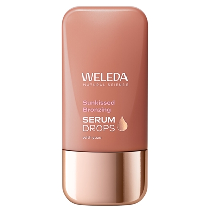 WELEDA BRONZING BOOST SERUM DROPS 30ML